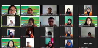 Mahasiswa UIN Raden Mas Said Belajar Pendidikan Karakter di SMA Muhammadiyah PK Kottabarat