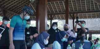 UNIMMA Kerahkan Relawan Bantu Percepatan Vaksinasi