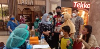 Sleman Mulai Vaksinasi 500 Penyandang Disabilitas