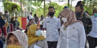 BPPM Yogyakarta Kerjasama dengan Pemkab Sleman, Gelar Vaksinasi untuk 350 Orang