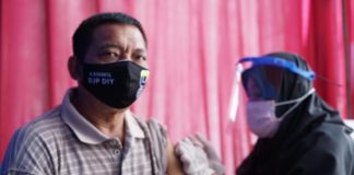 Vaksinasi Lintas Agama di Banjarnegara, Ketua MDMC: Tidak ada Suatu Agama pun yang Kebal Covid-19