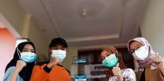 Bilik Anosmia, Inovasi Mahasiswa KKN Relawan Covid Banyumas UMP di Patenkan