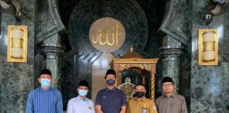 KOPDAR gaMES #3 dari Palembang: Walikota Palembang Pertegas Penguatan Ekonomi Berbasis Masjid