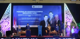 Pengenalan Kehidupan Kampus Mahasiswa Baru di UMP