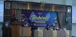 Kuatkan Sinergi Kantor Layanan, Lazismu Banyumas Gelar Rakerda 2022