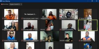 SARMMI Dampingi Tim SAR GERHANA Timor Leste Dalam Penanganan Kebencanaan