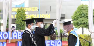 UMP Gelar Wisuda ke-67