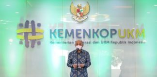KemenkopUKM Canangkan Ekosistem Transformasi Koperasi dan UMKM Masa Depan