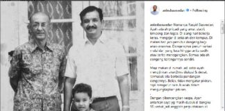 Milad ke-113 AR Baswedan: Refleksi Bersama Pendidikan Karakter dan Masa Depan Indonesia 3 Generasi Baswedan