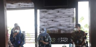 Uji Coba Dimulai, Kapasitas Wisata Tebing Breksi Dibatasi Maksimal 25 Persen