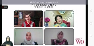 PWW 2021: Mengupas Tuntas Rahasia para Wonder Woman, Ini Tipsnya!