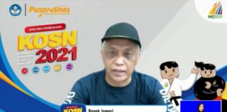 Kompetisi OSN Kembali Digelar, Kali Ini Secara Daring