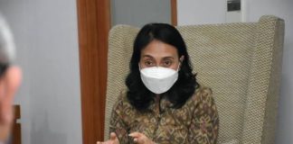 Menteri Bintang Ajak Masyarakat Waspadai Kejahatan Online pada Perempuan dan Anak