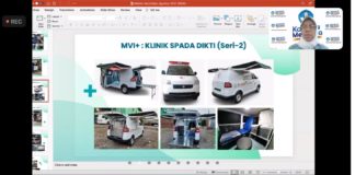 Bantu Atasi Kendala Internet di Wilayah 3T, Ditjen Dikti Hibahkan 10 Mobil PJJ Kampus Merdeka