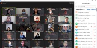 FIA Unkris Gelar Webinar Kewirausahaan sebagai Pengganti Kegiatan KKN