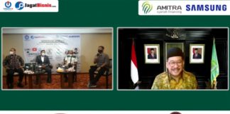 Vaksinasi Kunci Sukses Ibadah Umrah di Tengah Pandemi