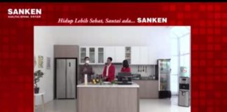 Dukung Masyarakat Konsumsi Air Berkualitas, Sanken Luncurkan Dispenser Infinite