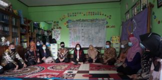 Menteri Bintang Apresiasi Perbup Cianjur Terkait Pencegahan Perkawinan Usia Anak