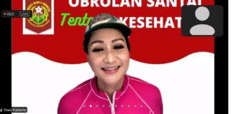 Obrolan Santai Kowani: Mengintip Cara Hidup Sehat Orang AS melalui Dokter Ming