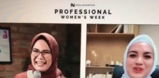 PWW 2021: Busana dan Make Up, Elemen Penting Sempurnakan Tampilan Wanita