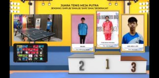 Anak Berkebutuhan Khusus Juga Bisa Berprestasi Dibidang Olahraga