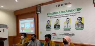 IPM Sebarkan Gerakan Revolusi Mental melalui Pendidikan Karakter
