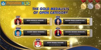 Ajang NUDC dan KDMI 2021 Ditutup Resmi, Ini Para Jawaranya!