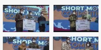 FESMoC 2021 SMAN 48 Jakarta, Ajang untuk Lahirkan Sineas Muda