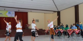 Peringati Haornas XXXVIII, Pemkab Sleman Gelar Lomba Permainan Olahraga Tradisional