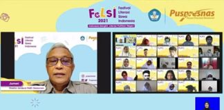 FeLSI 2021 Diikuti 3.206 Siswa, Tim Juri Siap Umumkan 25 Karya Terbaik