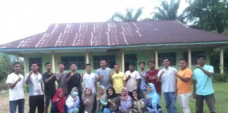 Lulusan MTs Syekh Ja’far Pulau Gadang Riau Bentuk Jaringan Alumni, Bantu Kemajuan Sekolah