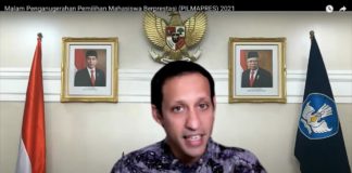 Pilmapres 2021 Jenjang Sarjana dan Diploma Ditutup, Ini Dia Pemenangnya