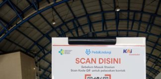 Fitur PedulLindungi Bisa Diakses pada 50 Aplikasi