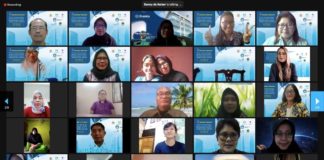 Menteri Bintang Ajak Orang Tua Kreatif dan Melek Digital