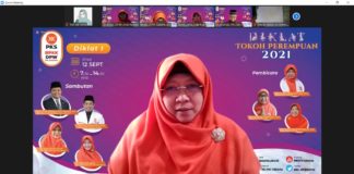 RUU Ekonomi Syariah Masuk Prolegnas Prioritas 2022, PKS: Mohon Dukungan Masyarakat