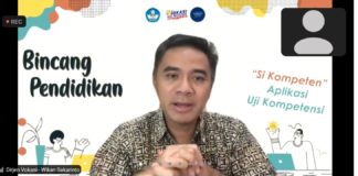 Aplikasi Si Kompeten Diluncurkan, Uji Kompetensi Keahlian Kini Bisa Dilakukan Melalui Daring