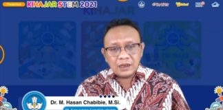 KIHAJAR, Berikan Ruang Kemerdekaan Bagi Guru dan Siswa dalam Belajar