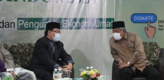 Sekjen MUI: Penguatan Literasi Kunci Sukses Gerakan Wakaf Uang