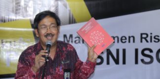 Lindungi Pasien, BSN Dorong Industri Terapkan SNI Tabung Gas Oksigen