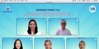 Keluarga Menjadi Garda Terdepan Persiapan PTM Terbatas