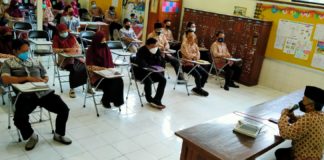 Cara Unik Implementasikan Nilai Muhammadiyah di SD Muhammadiyah 1 Surakarta