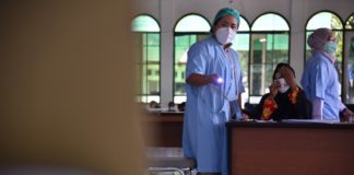 Baznas Sleman bersama Perdami RSUD Dr. Sardjito Gelar Operasi Katarak Gratis