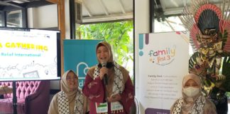 Adara Relief Internasional Perluas Jangkauan Penerima Bantuan