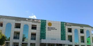 Sebanyak 30 Mahasiswa Unmuha Aceh Peroleh Beasiswa Aceh Carong