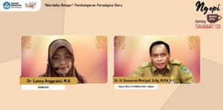 Kadis Pendidikan Kapuas: Merdeka Belajar Bantu Dongkrak Sekolah Berakreditasi Rendah