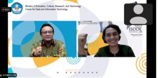 Isodel 2021, Ajang Berbagi Praktik Baik Pendidikan pada Era Kenormalan Baru