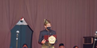 Peringati Sumpah Pemuda, Nadiem Ajak Generasi Muda Tapaki Sejarah