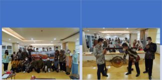 Dukung MBKM, Ditjen Diksi Lepas Peserta Magang ke Hungaria