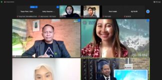 Pelajar Indonesia di Prancis Rayakan Sumpah Pemuda Lewat Webinar Aksi Iklim