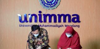 UNIMMA Jalin Kerjasama dengan Ombudsman RI